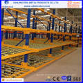 Venta al por mayor de almacenamiento industrial Q235 Racking Gear Carton Flow Rack